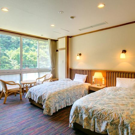Yugawara-Onsen Manyoso Hotel Ngoại thất bức ảnh