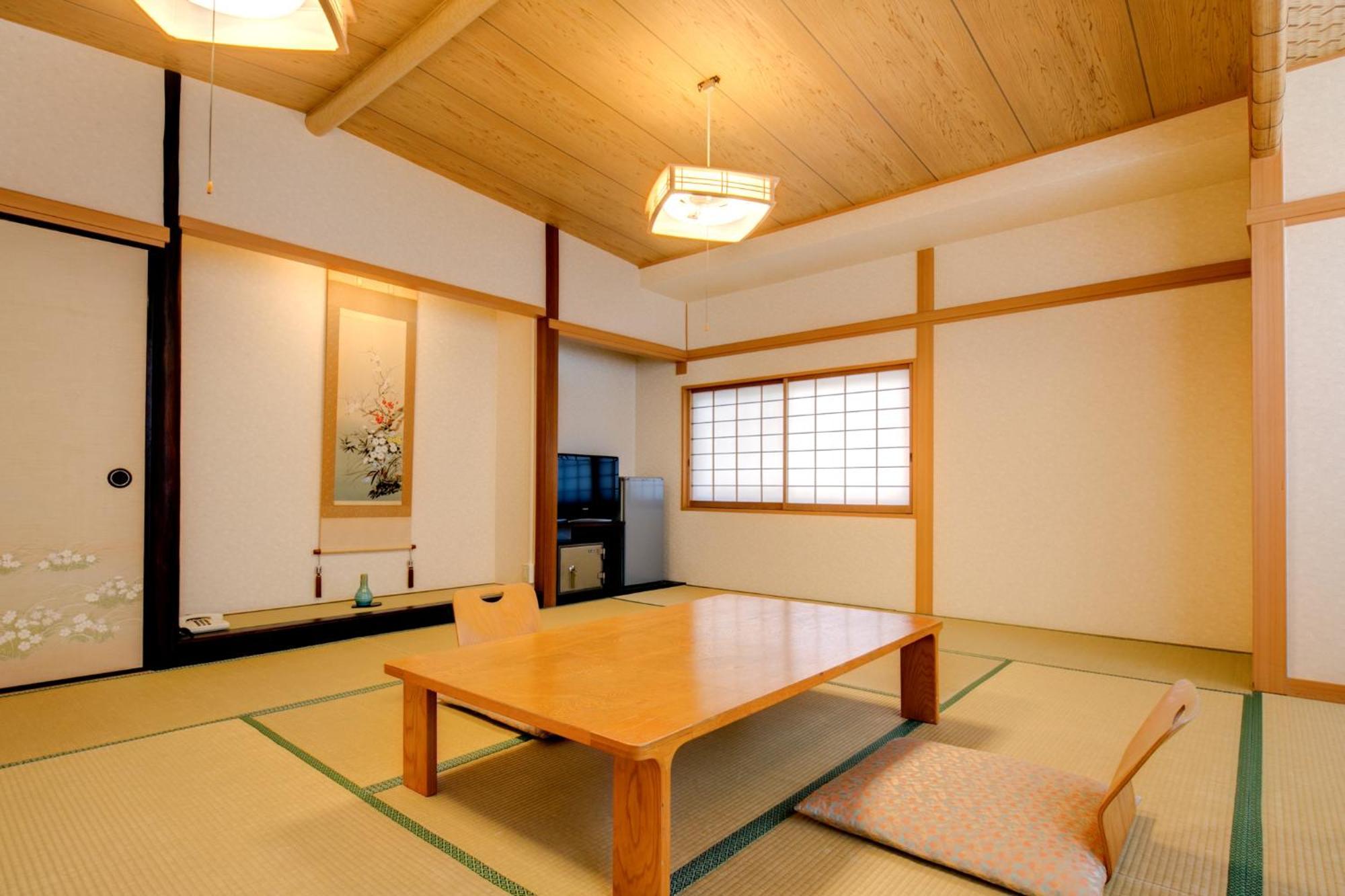Yugawara-Onsen Manyoso Hotel Ngoại thất bức ảnh
