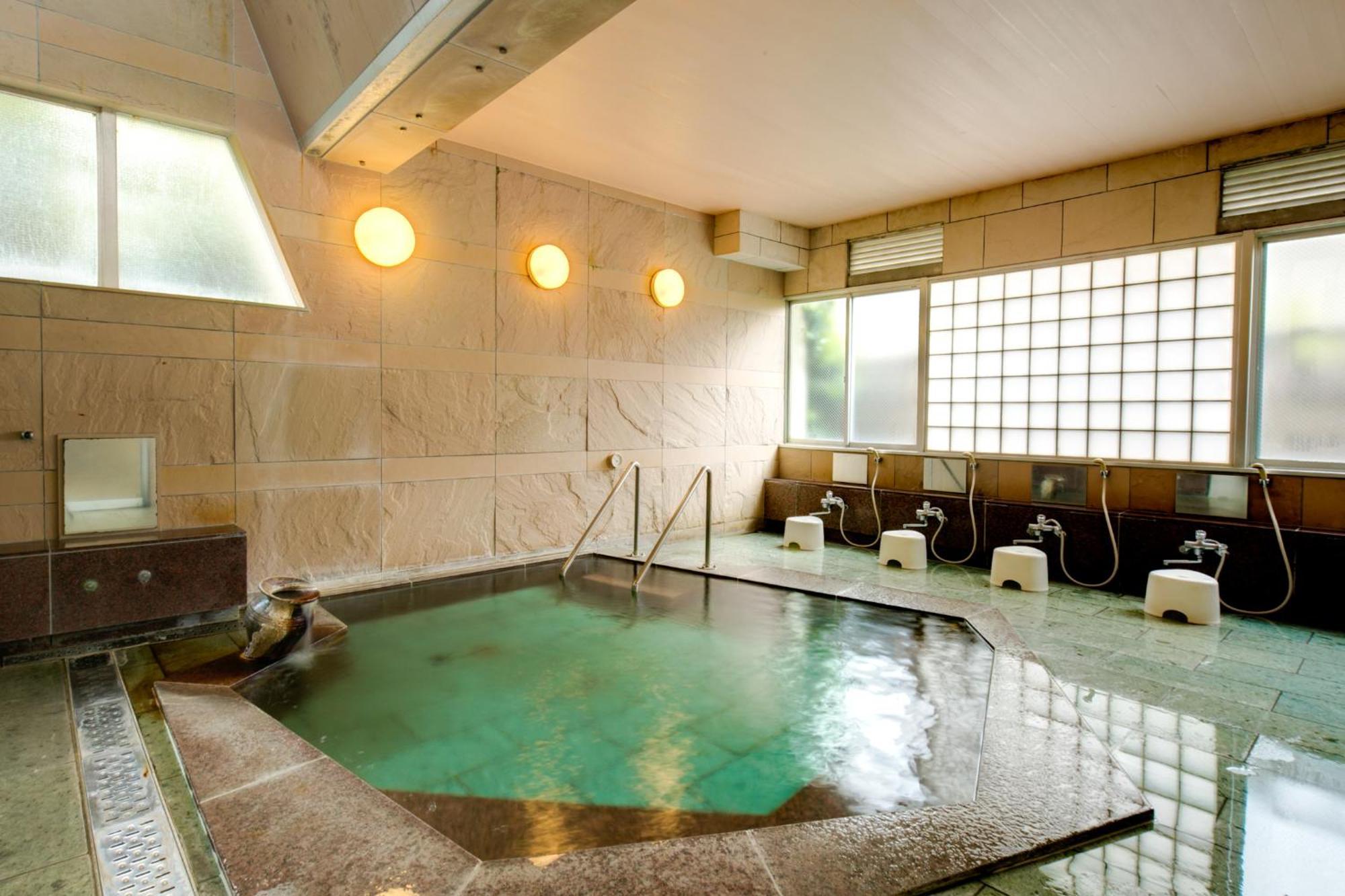 Yugawara-Onsen Manyoso Hotel Ngoại thất bức ảnh